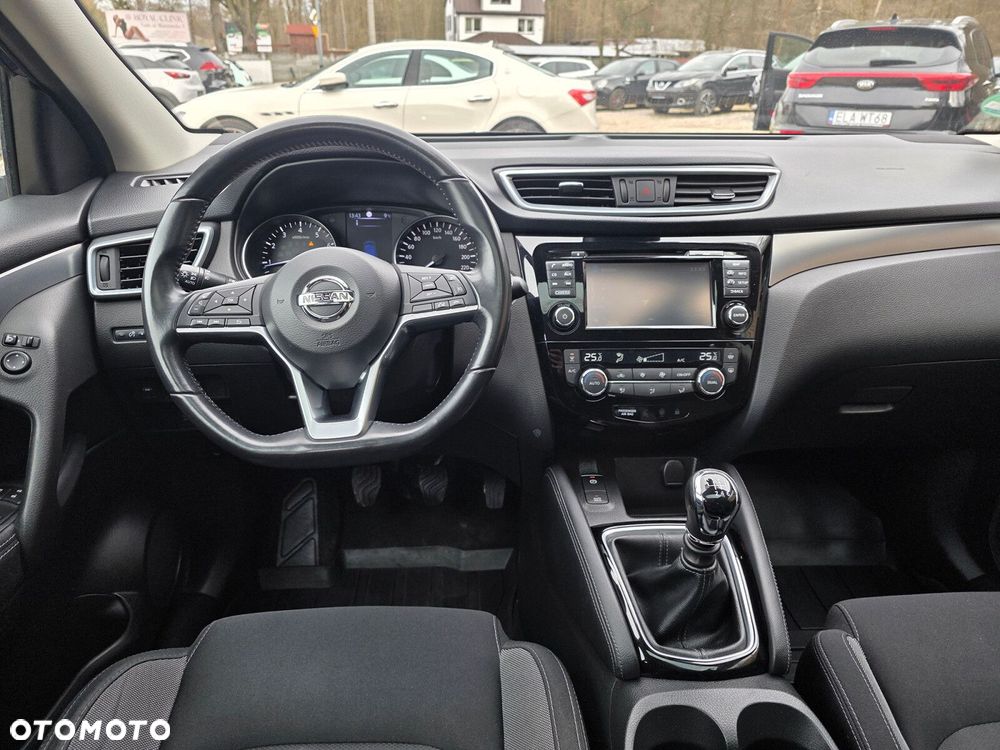 Nissan Qashqai - 7