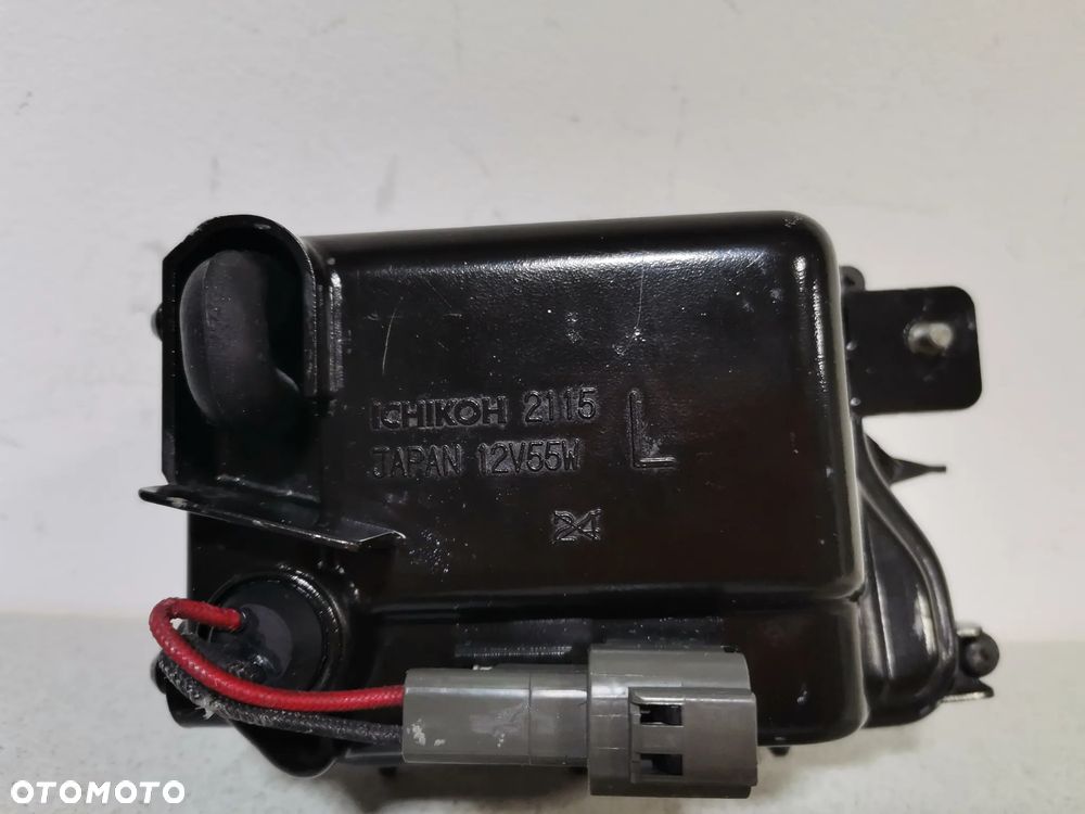 Halogen Lewy Przeciwmgielne NISSAN 100NX GTI 100 NX  Oryginał - 10
