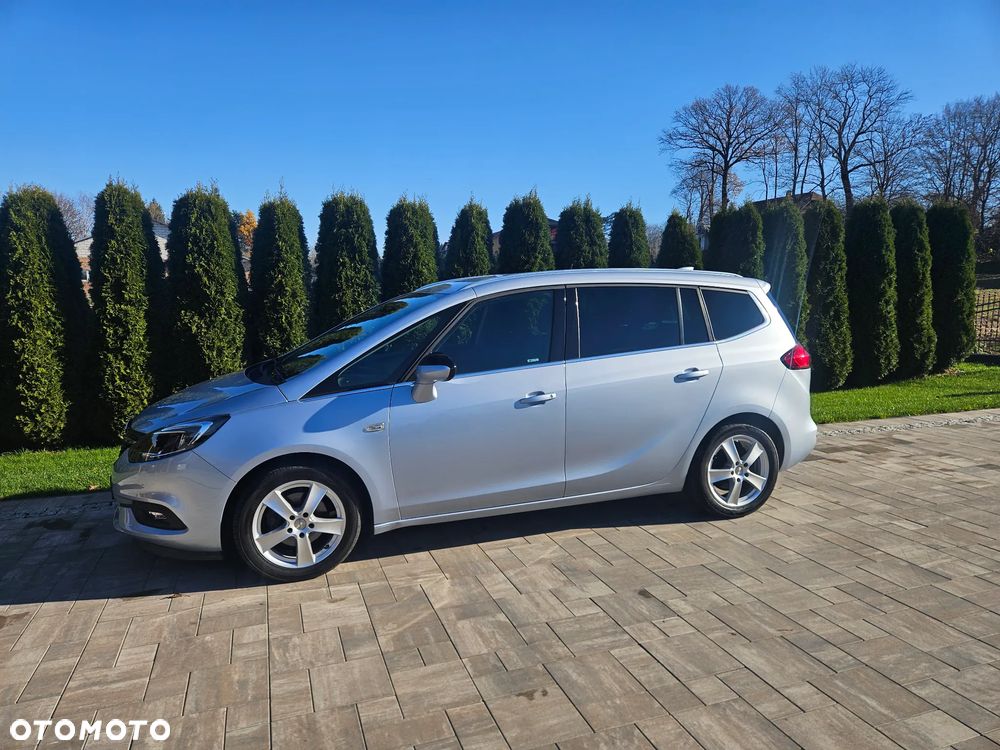 Opel Zafira 1.4 Turbo Edition - 3