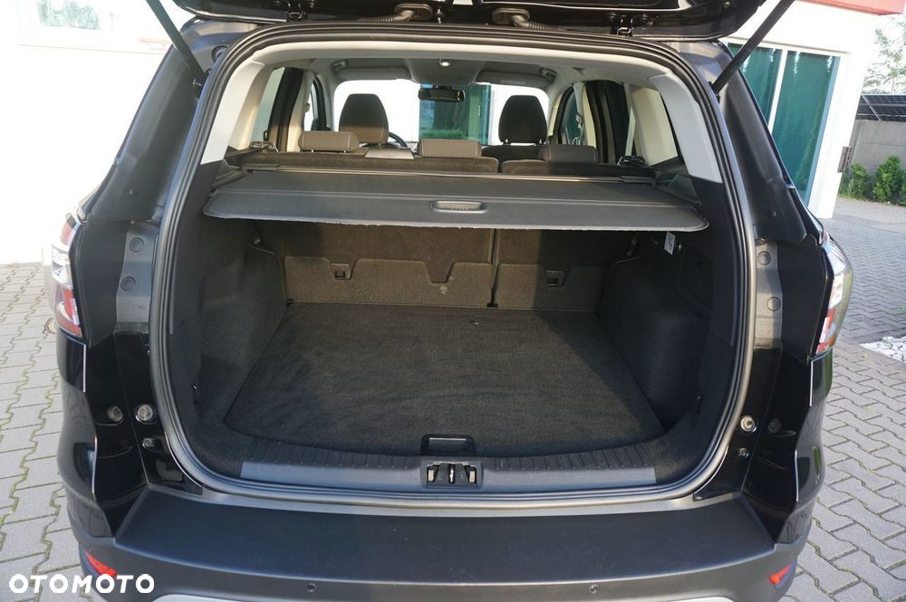 Ford Kuga 2.0 TDCi 2x4 Cool & Connect - 21