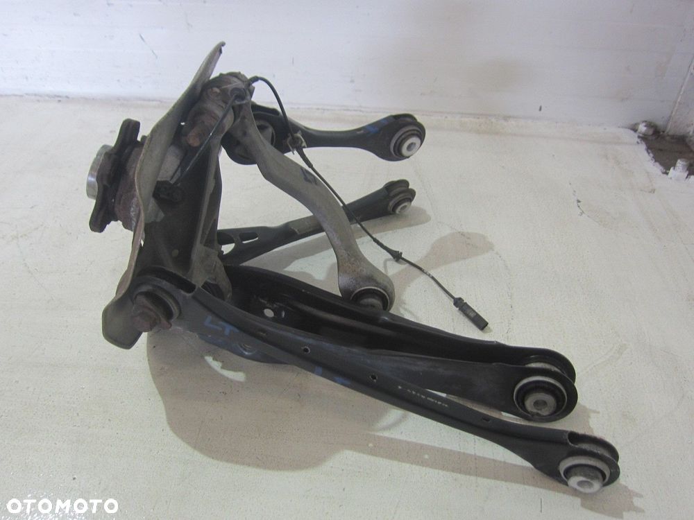 BMW X3 G01 ZWROTNICA TYLNA LEWA TYŁ 6871029 33306871027 WAHACZE KOMPLET - 5
