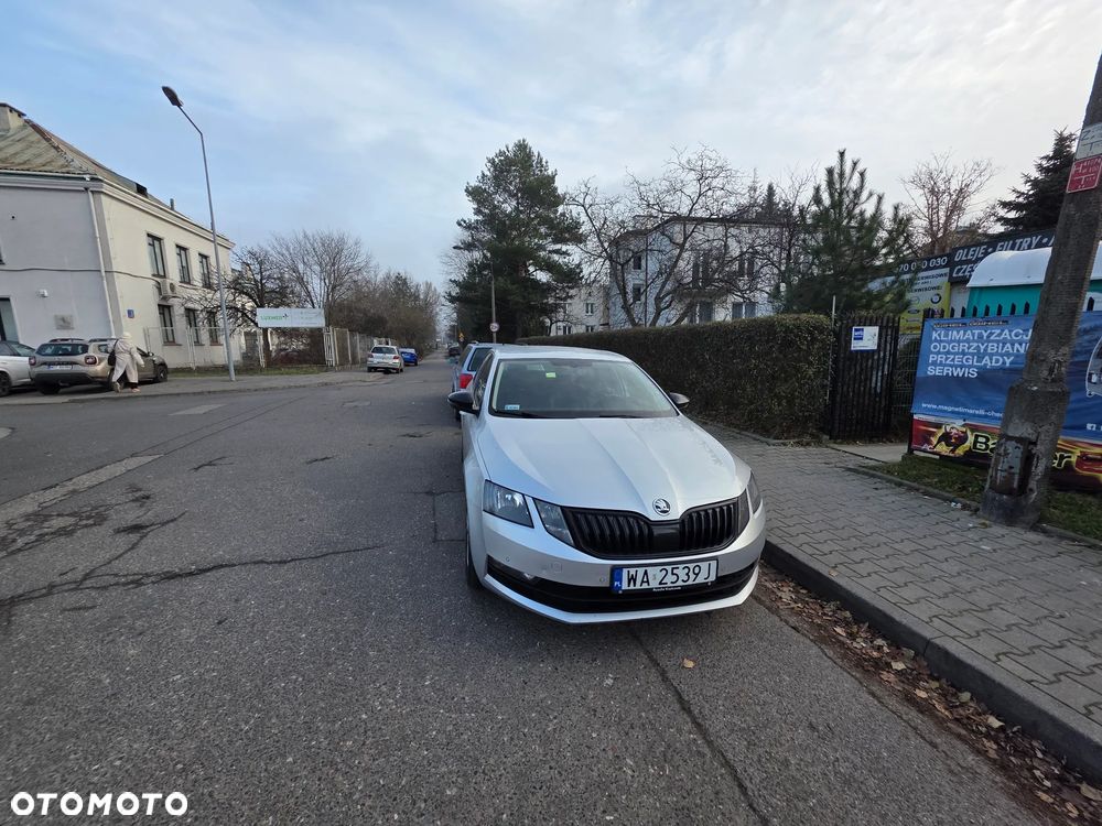 Skoda Octavia 1.5 TSI ACT Ambition - 7