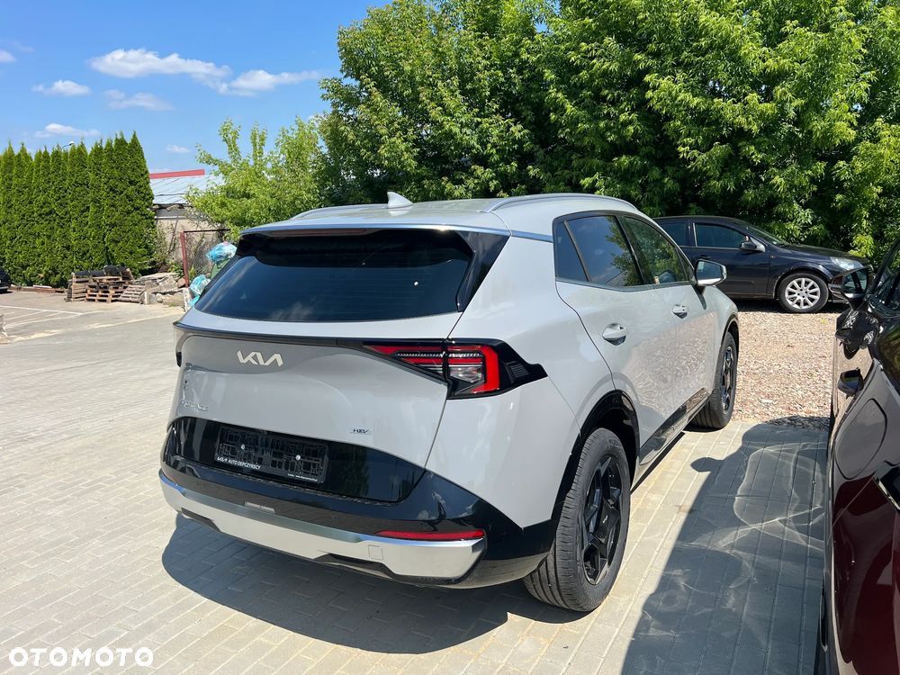 Kia Sportage 1.6 T-GDI HEV Anniversary 4WD - 5