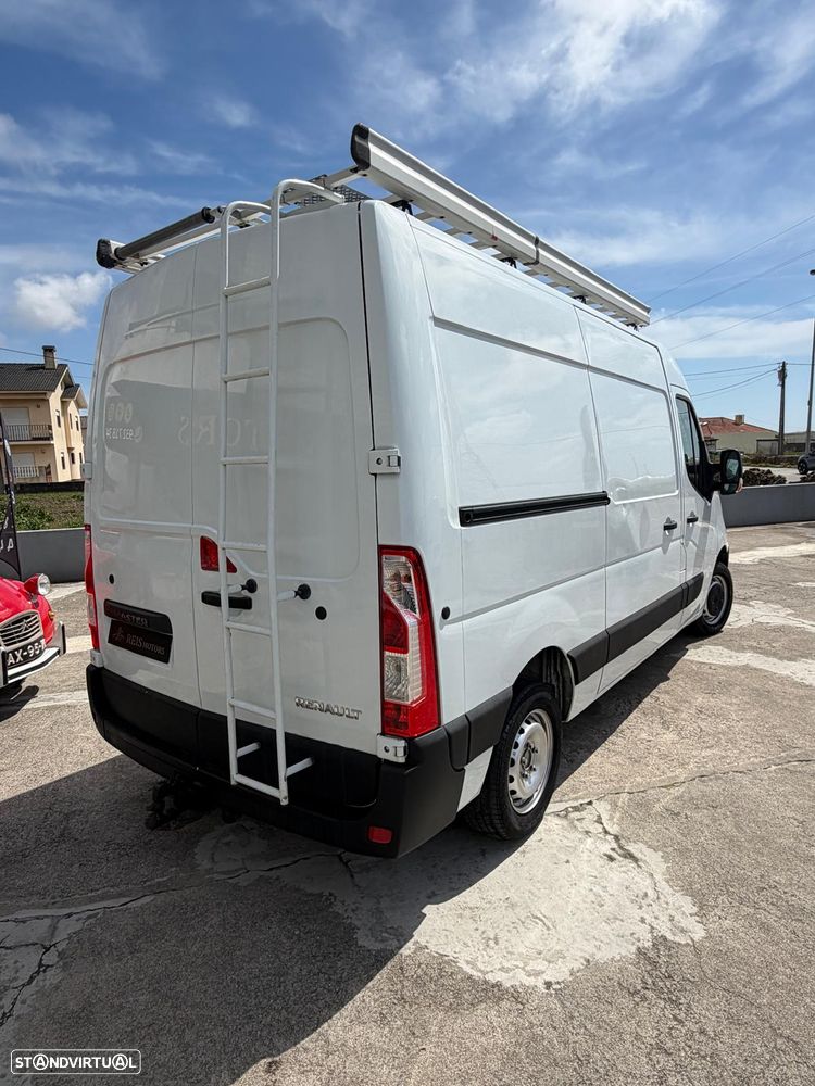 Renault Master 2.3 dCi L2 3.5T SS - 5