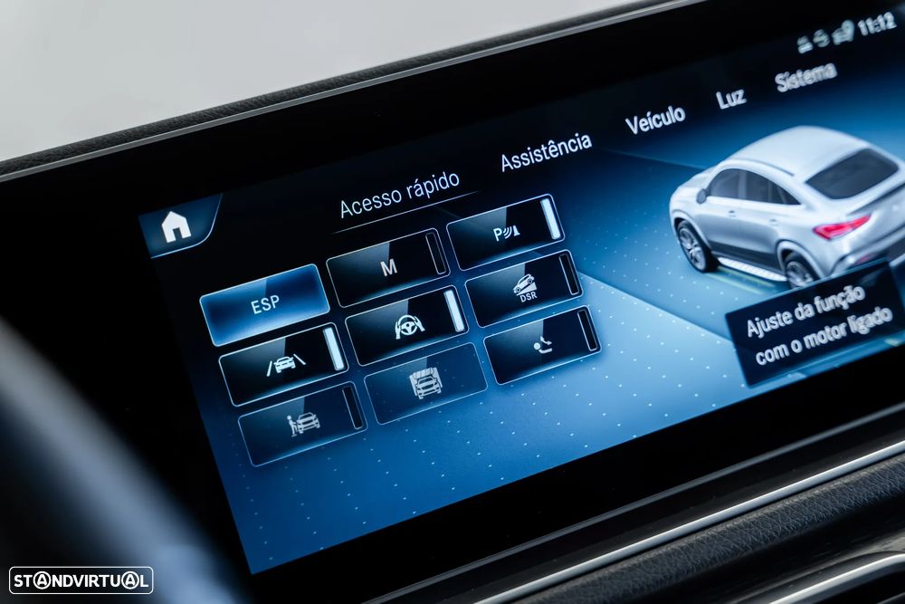 Mercedes-Benz GLE 350 de Coupé 4Matic - 21