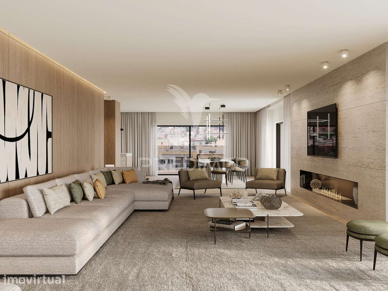 Apartamento T3 novo - Grande imagem: 3/15