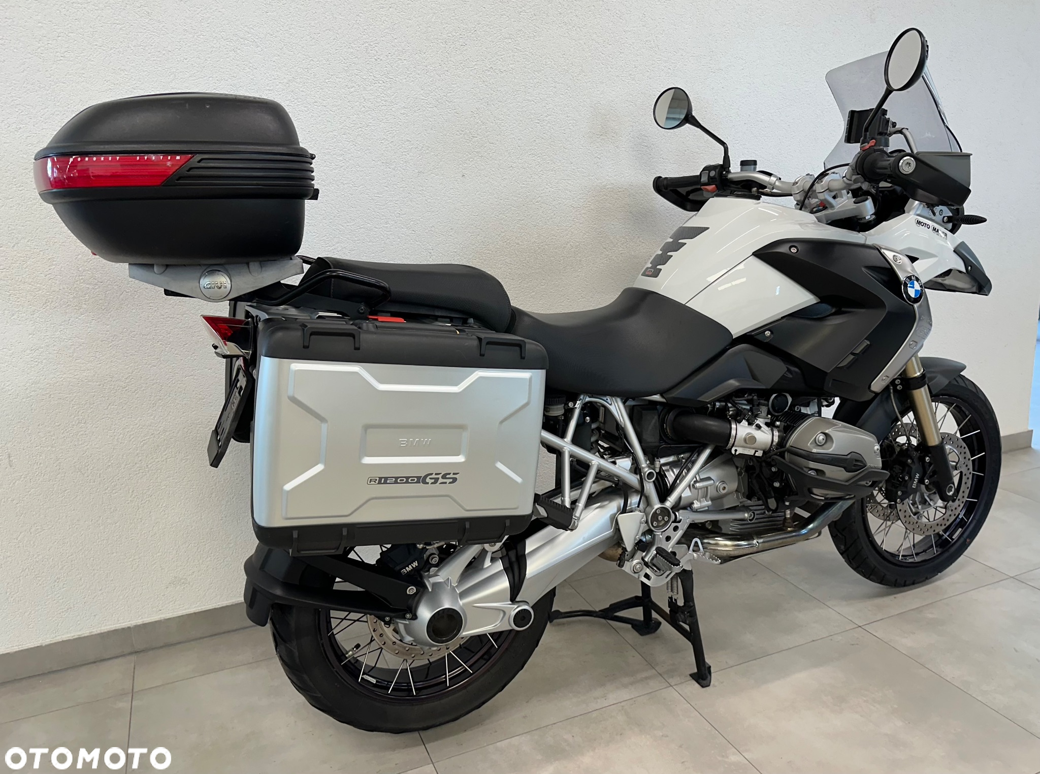 BMW GS - 6