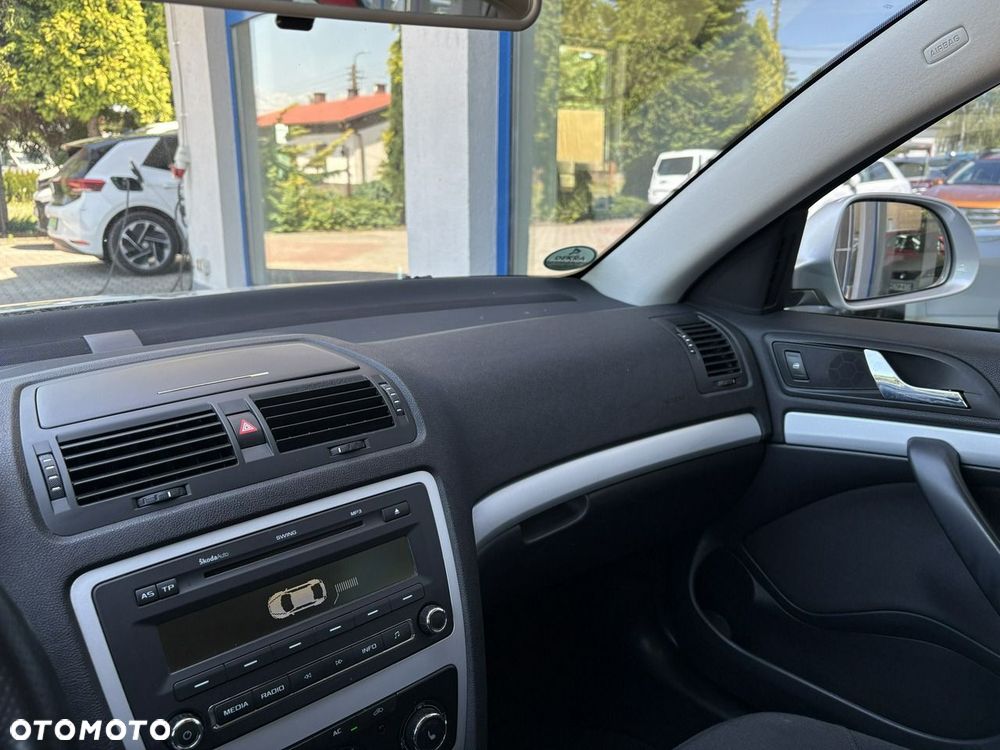Skoda Octavia - 13