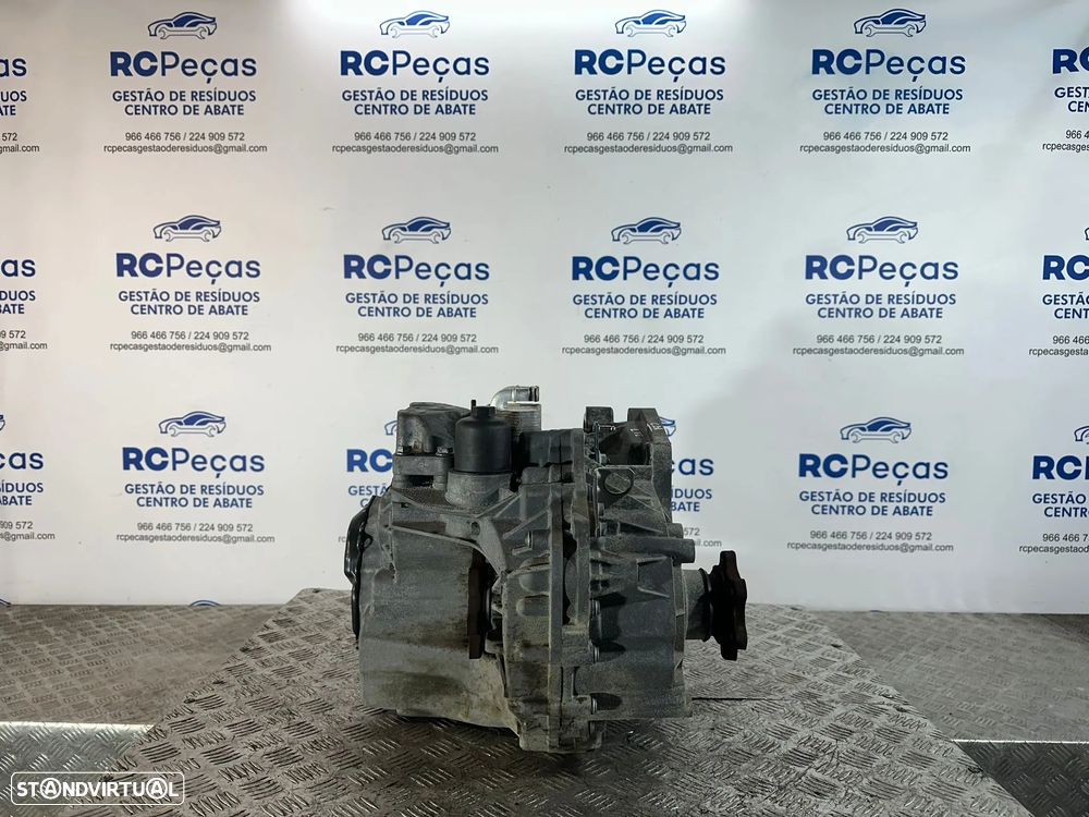 .Caixa 6 Velocidades DSG VWAG VAG Volkswagen - 2.0 TDi 16v 210cv - LTE- CBA - 9