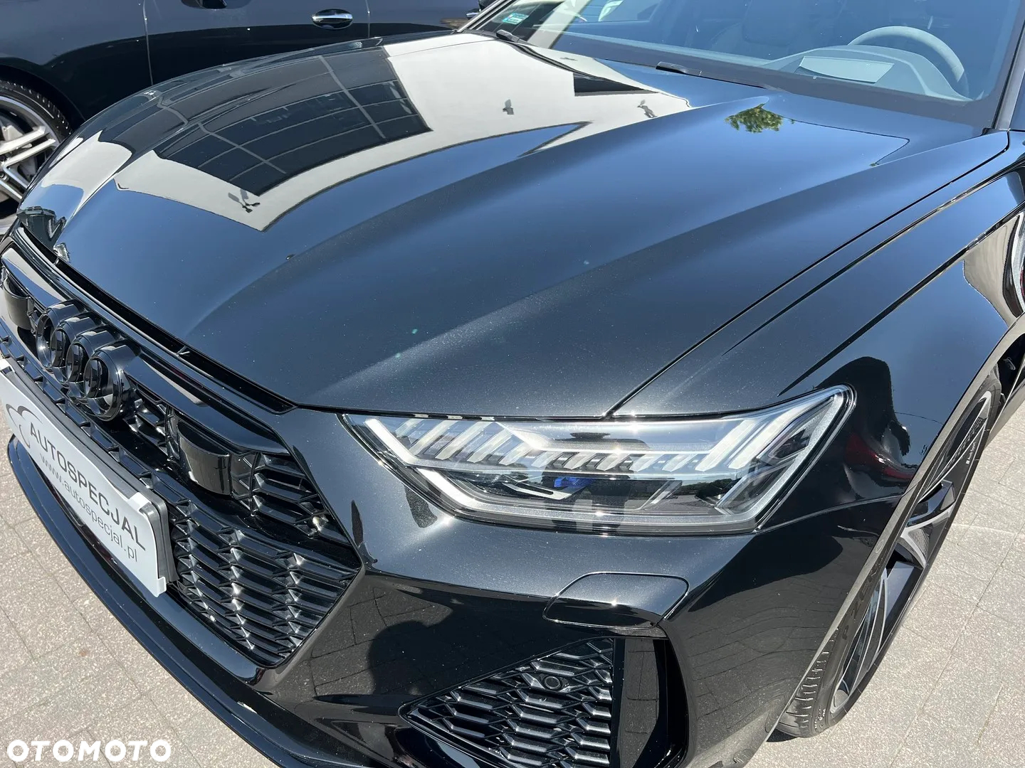 Audi RS6 - 4