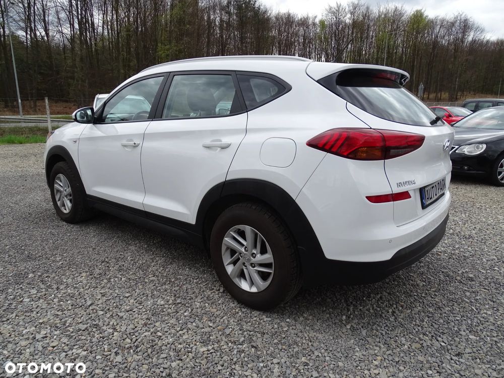 Hyundai Tucson 1.6 GDI BlueDrive Comfort 2WD - 7