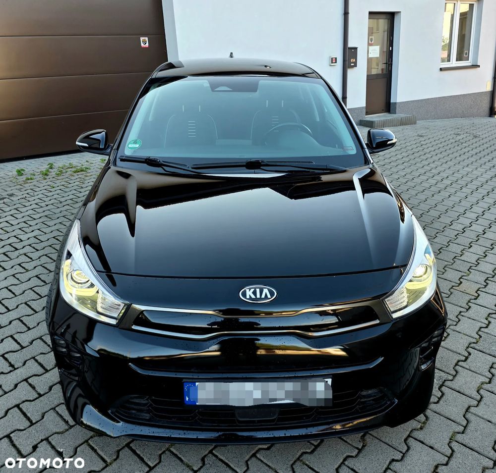 Kia Rio 1.0 T-GDI MHEV GT Line - 23