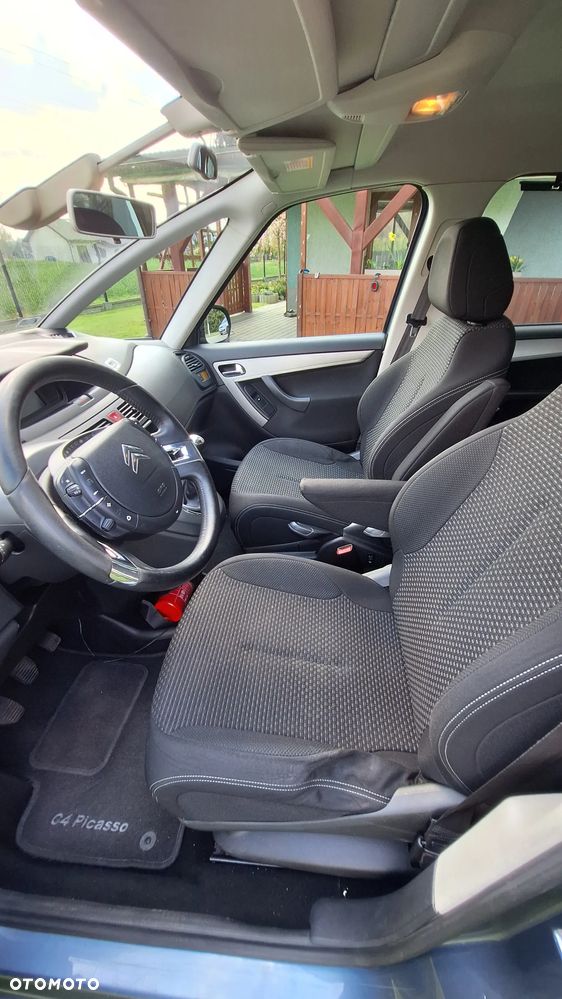 Citroën C4 Picasso - 21