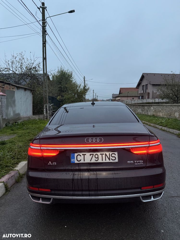 Audi A8 - 9