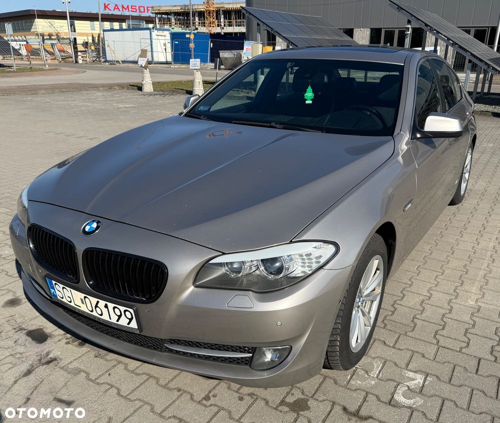 BMW Seria 5 - 1