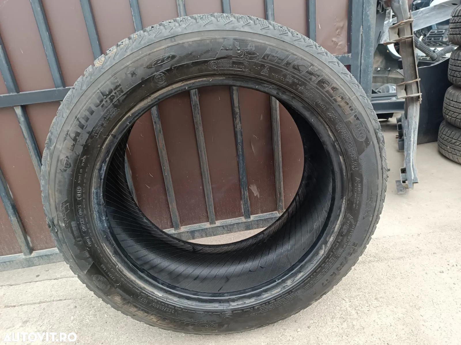 Anvelope iarna Michelin RSC RUNFLFAT 255/50/R19 - 2