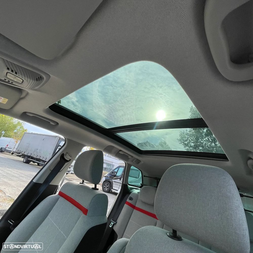 Citroën C3 Aircross 1.2 PureTech Shine EAT6 - 13