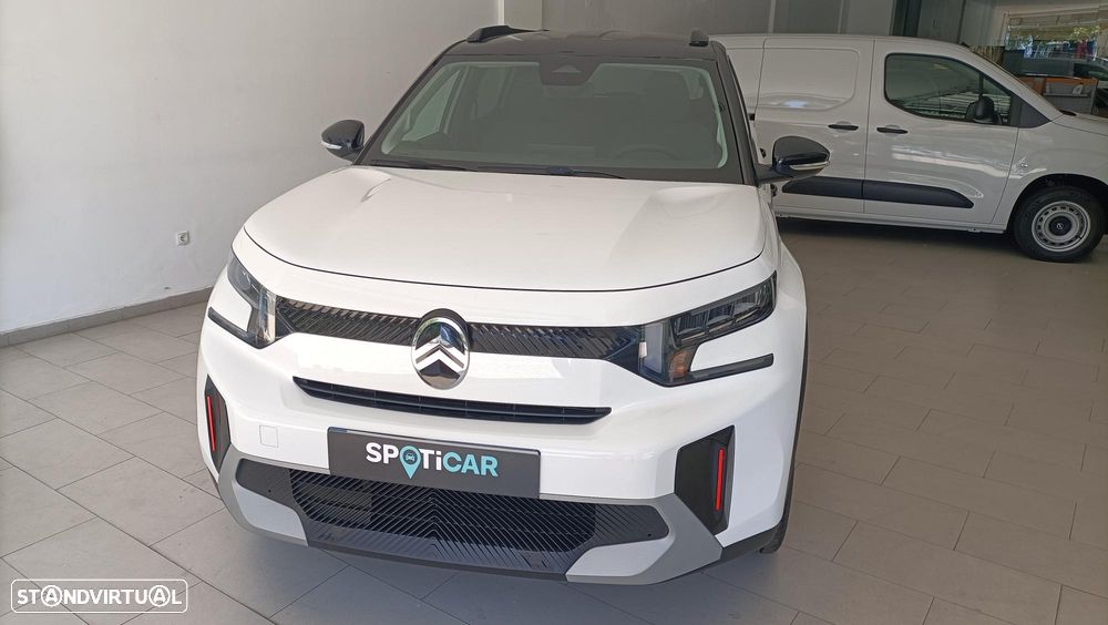 Citroën C3 Aircross 1.2 PureTech Plus - 2