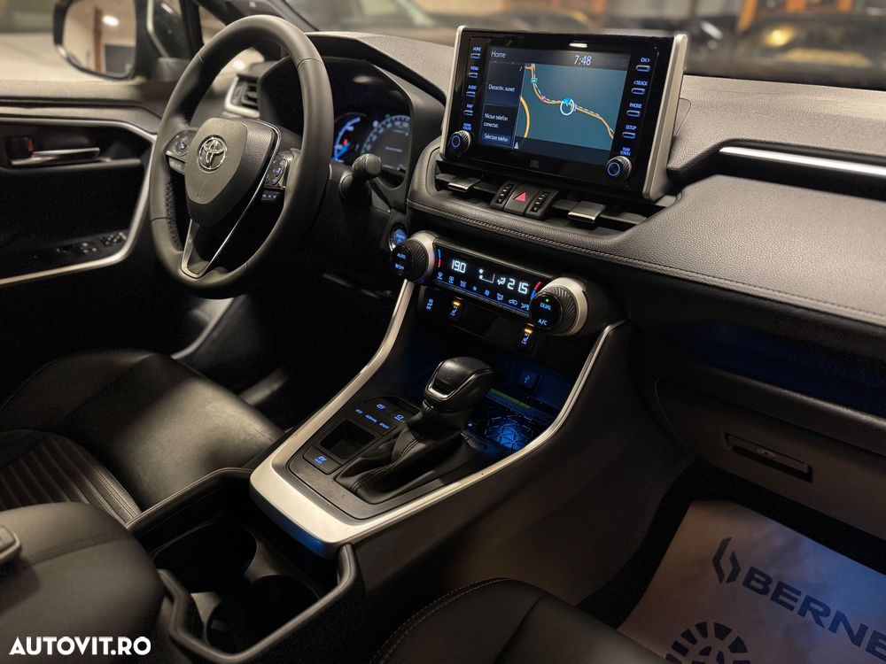 Toyota RAV4 2.5 4x4 Black Edition - 27