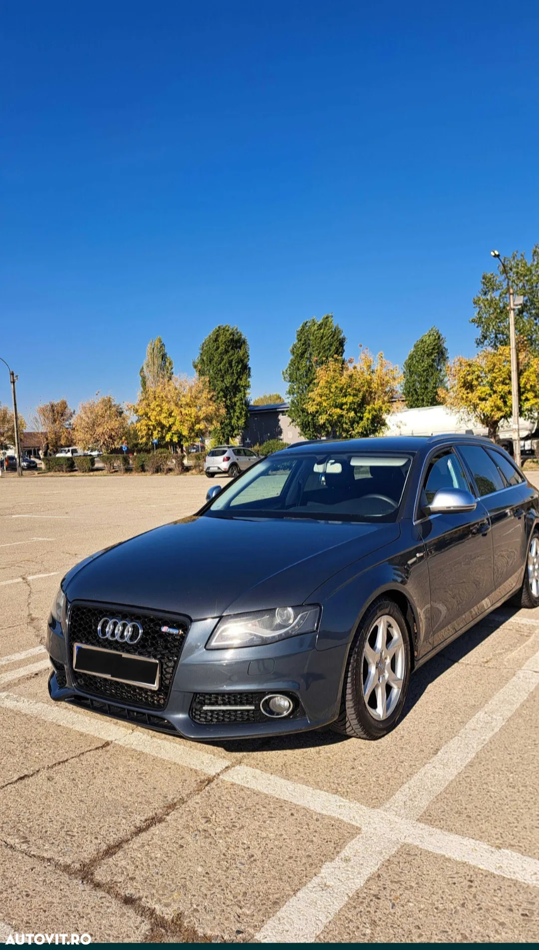 Audi A4 2.0 TDI Avant - 2