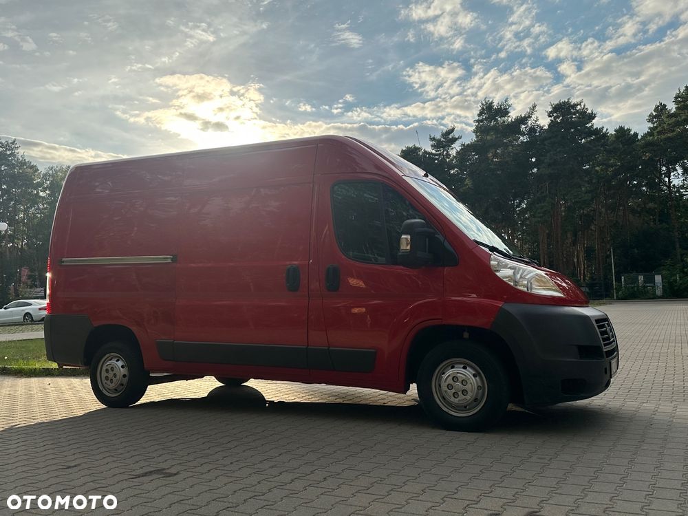 Fiat Ducato L2H2 - 12