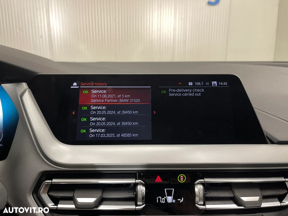 BMW Seria 2 218i Aut. - 18