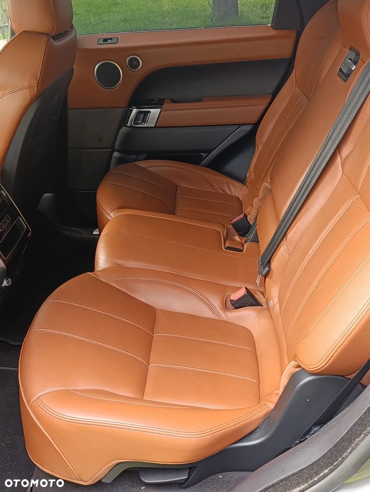 Land Rover Range Rover Sport SDV6 HSE Dynamic - 15