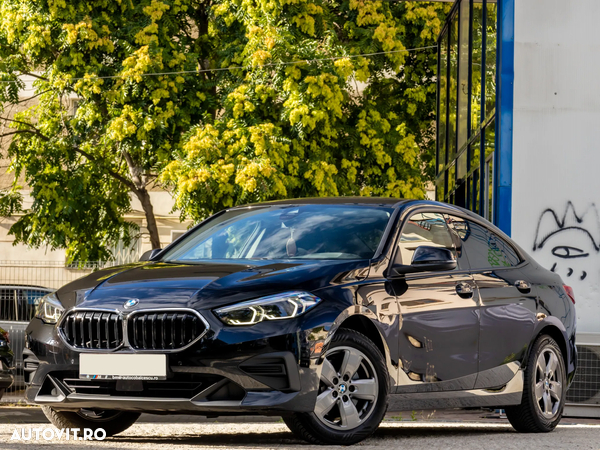 BMW Seria 2  218i Gran Coupe Aut.