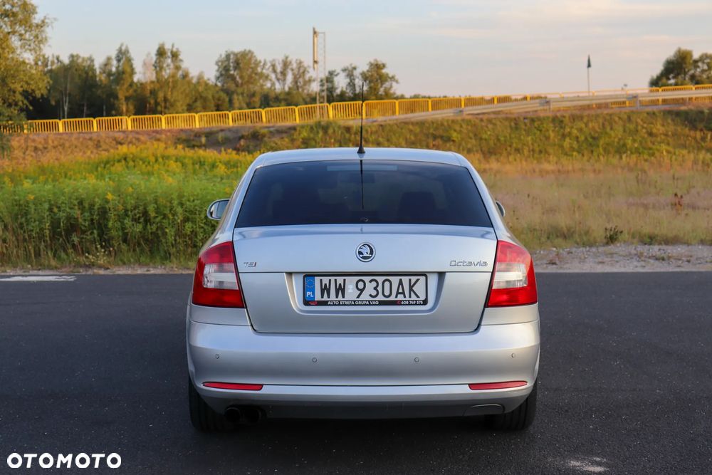 Skoda Octavia 1.8 TSI Elegance - 8