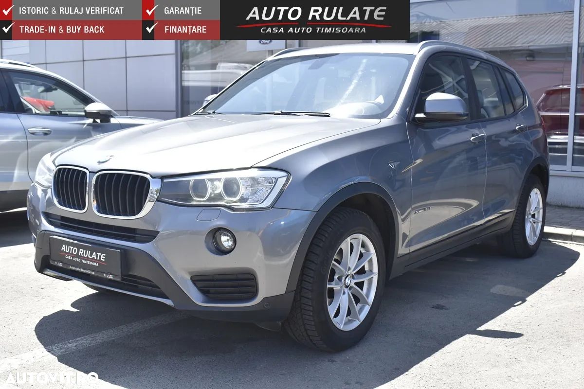 BMW X3 - 1