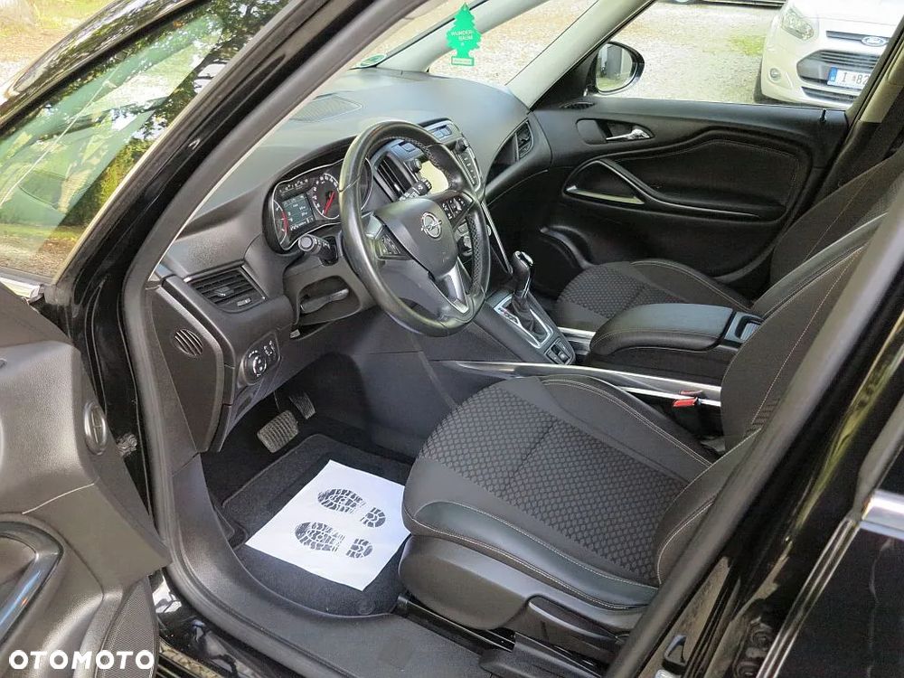 Opel Zafira Tourer 1.4 Turbo Automatik Innovation - 11