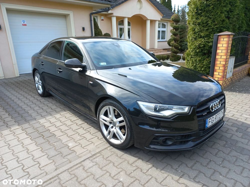 Audi A6 Limousine 3.0 TDI Quattro S tronic - 1