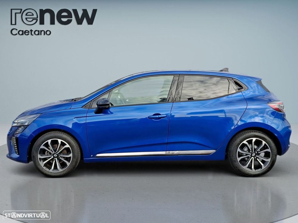 Renault Clio 1.0 TCe Techno Bi-Fuel - 5