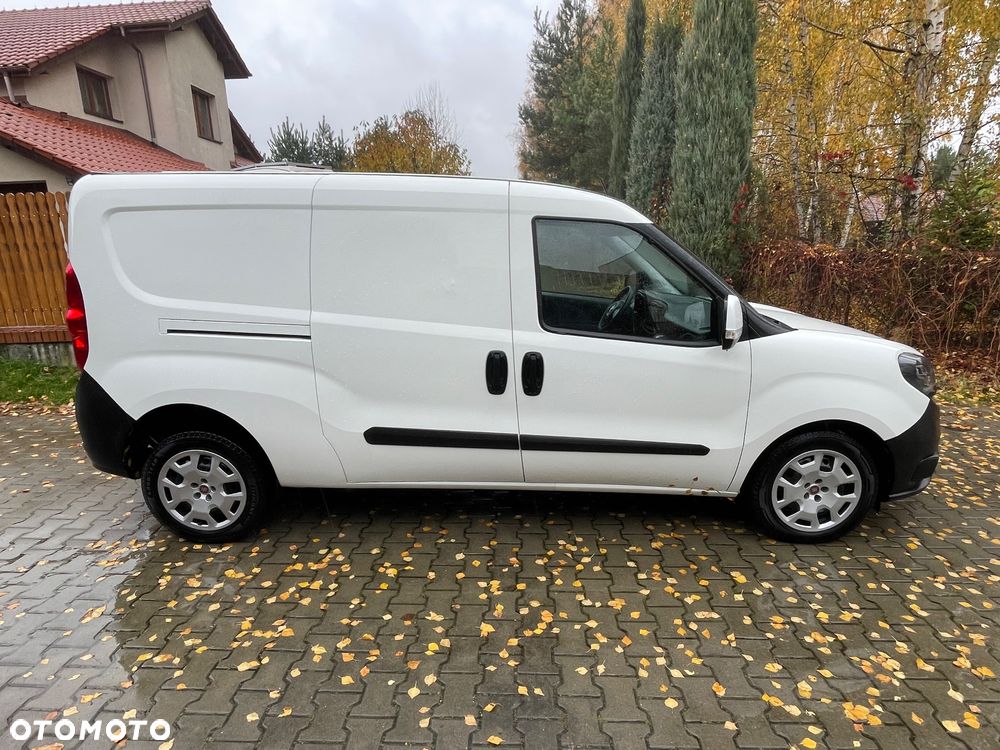 Fiat Doblo - 5