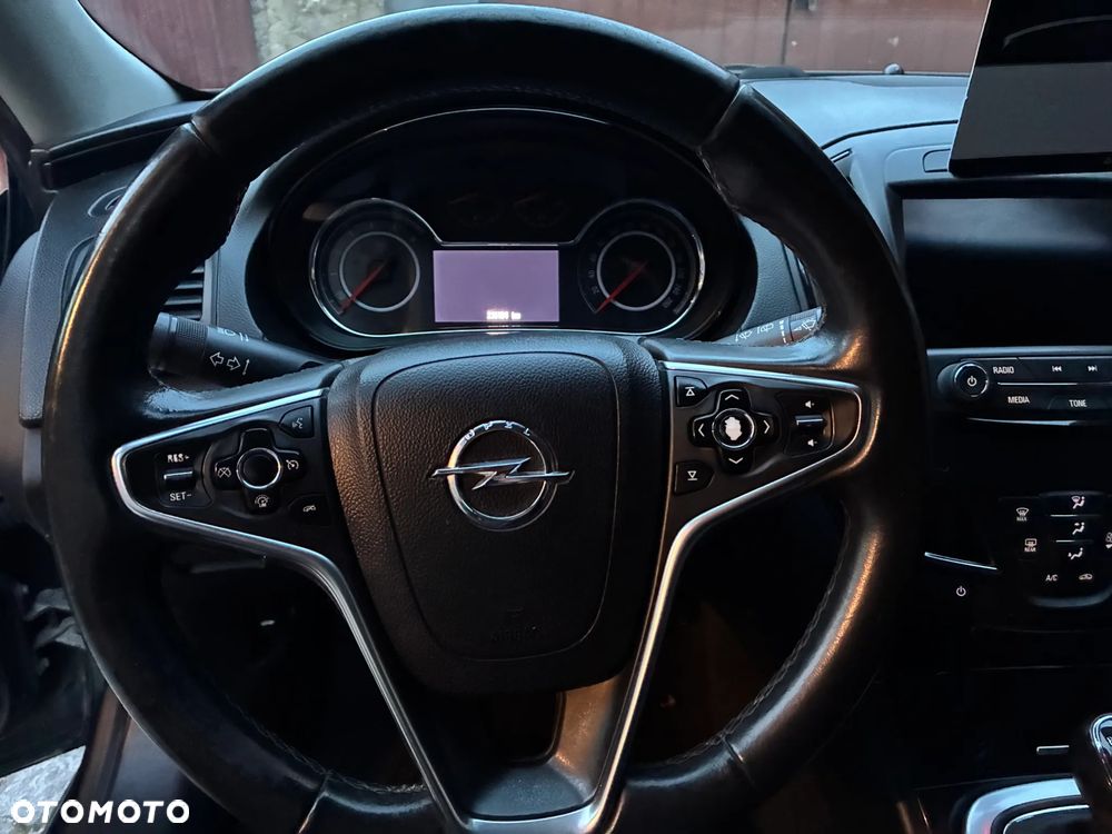 Opel Insignia 2.0 CDTI ecoFLEX Start/Stop Innovation - 12