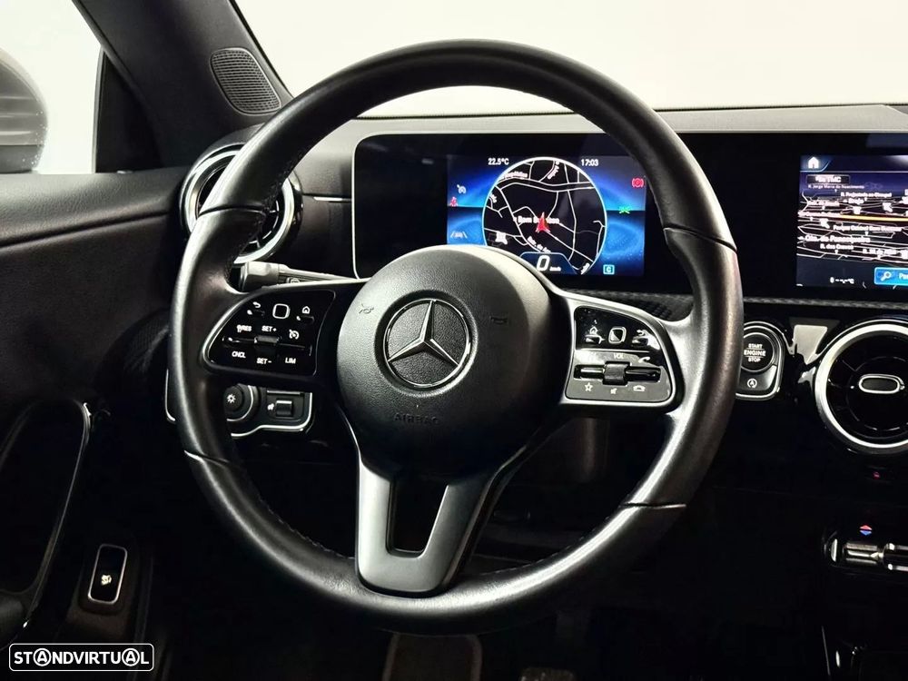 Mercedes-Benz CLA 180 d Shooting Brake Progressive - 27