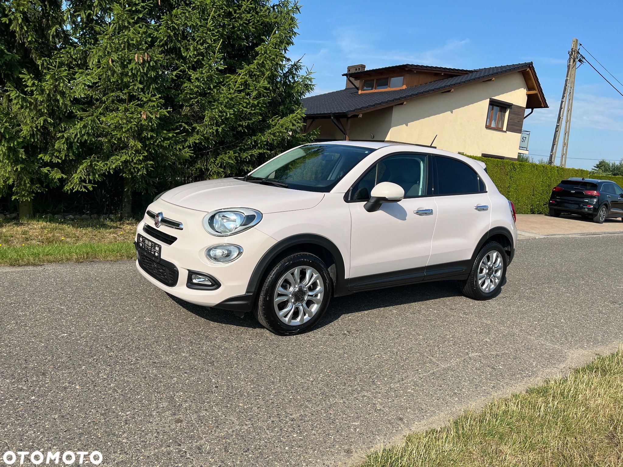 Fiat 500X 1.4 MultiAir Pop Star - 1