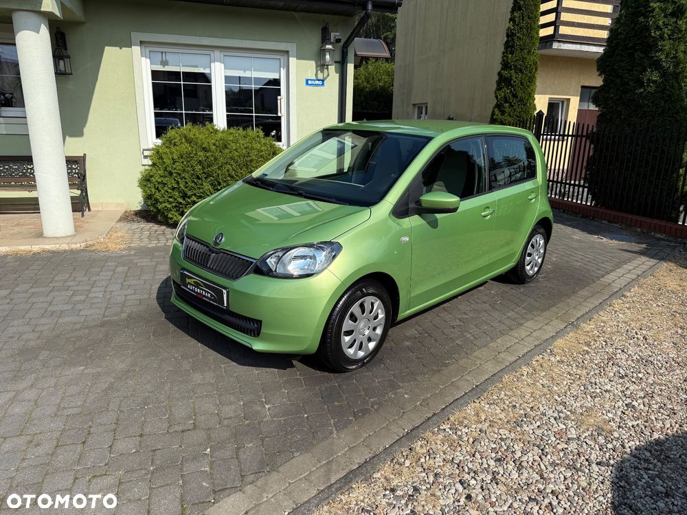 Skoda Citigo 1.0 Style