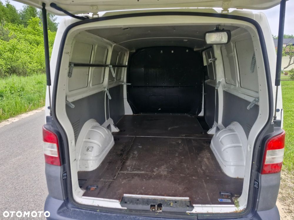 Volkswagen TRANSPORTER - 13