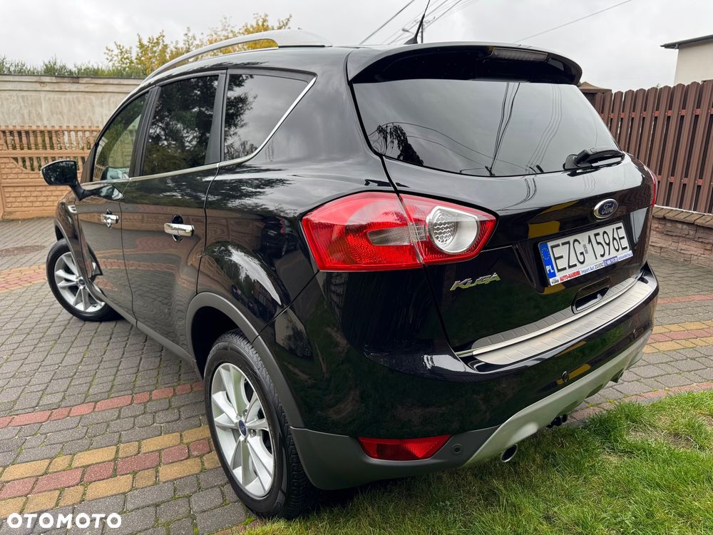 Ford Kuga 2.0 TDCi Titanium FWD - 22