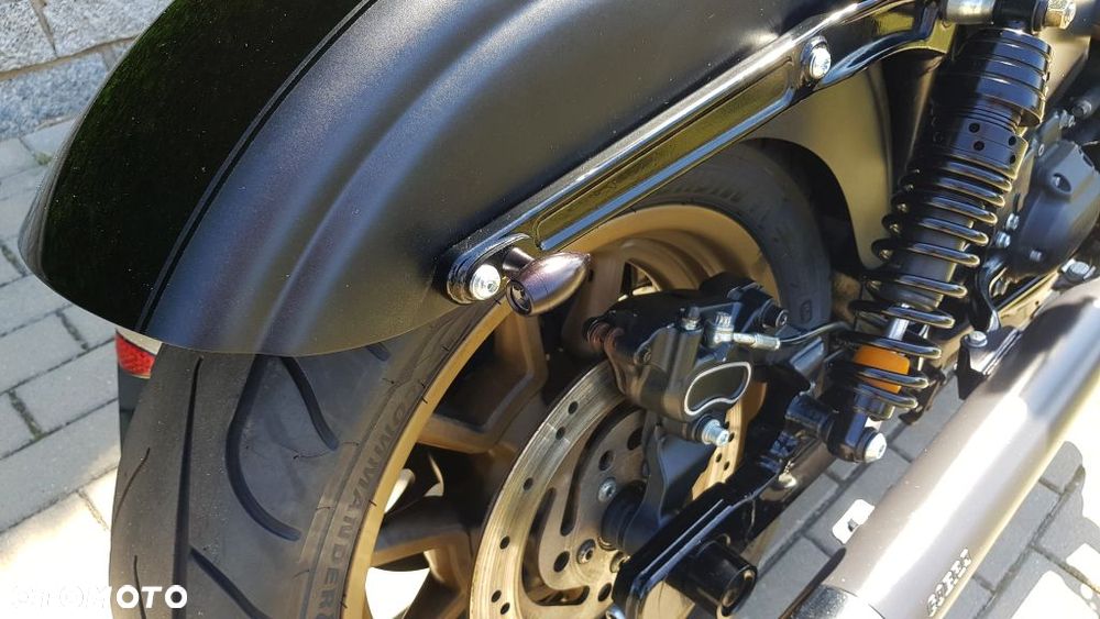 Harley-Davidson Dyna Low Rider - 6