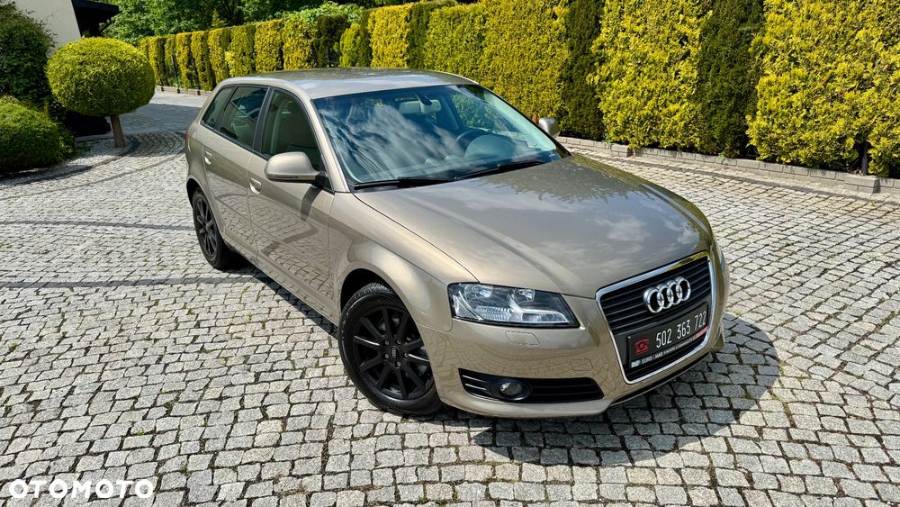 Audi A3 Sportback - 15
