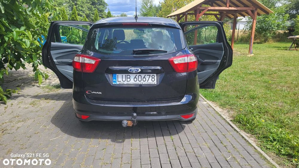 Ford C-MAX 1.6 TDCi Trend - 5