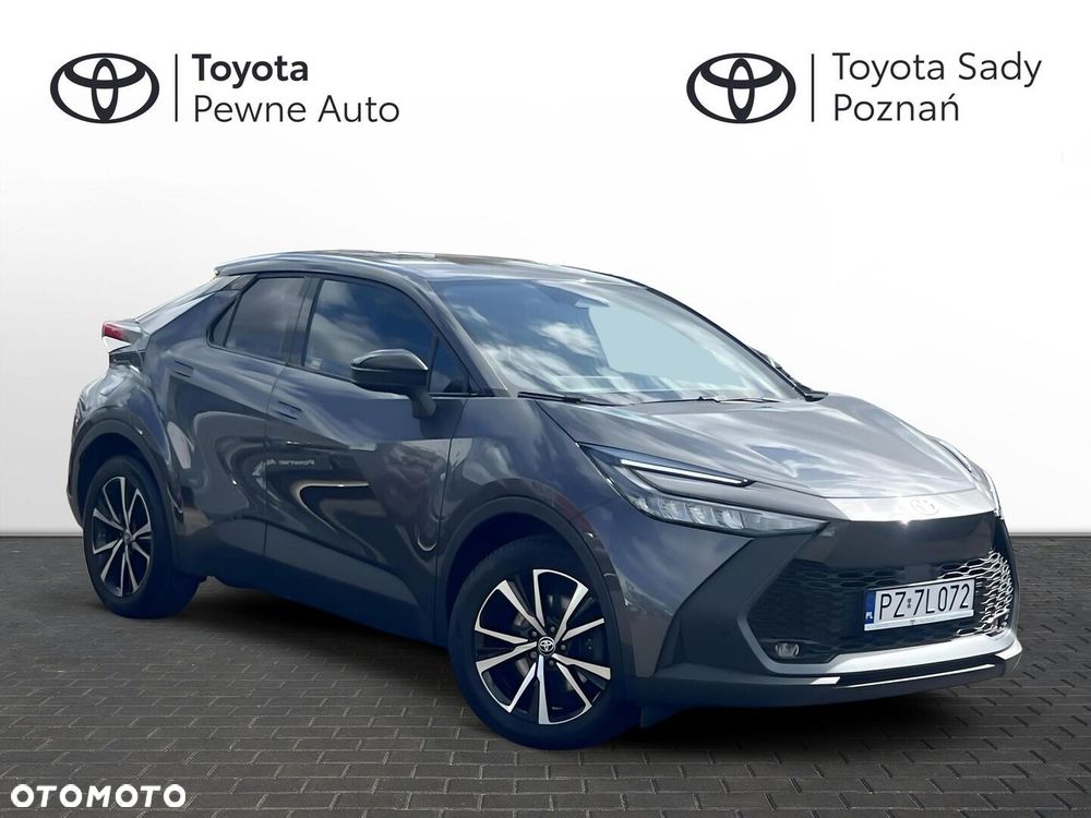 Toyota C-HR - 8