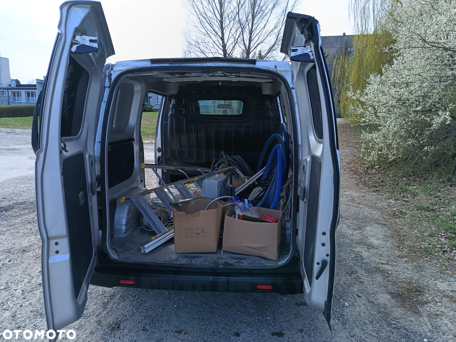 Nissan NV200 - 6