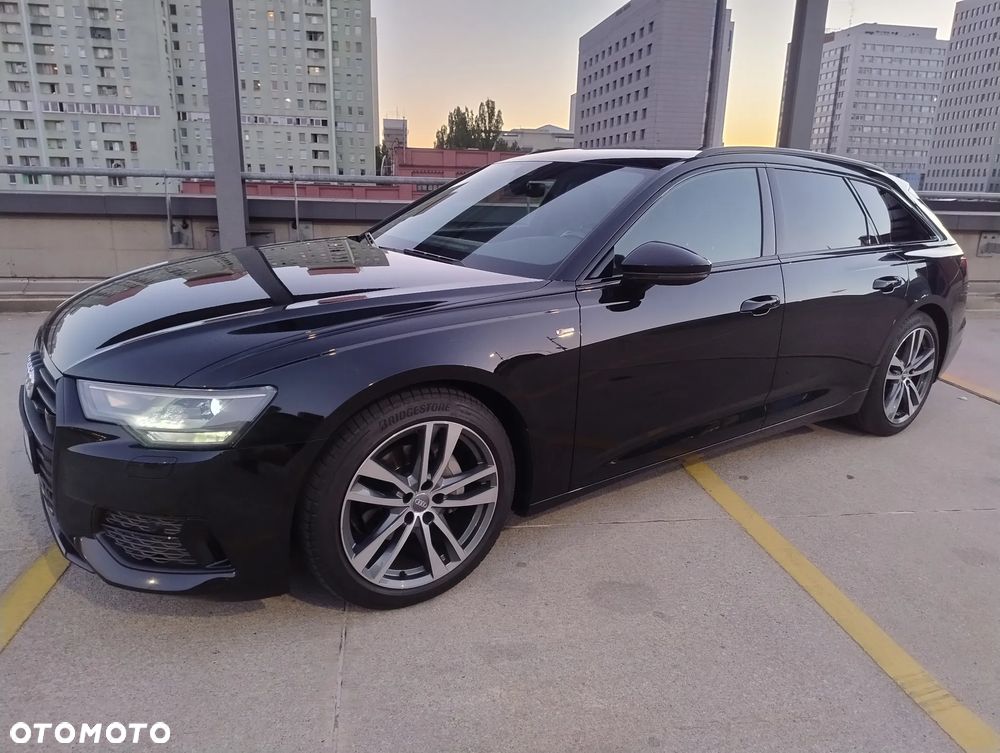 Audi A6 Avant 40 TDI mHEV Quattro Sport S tronic - 1