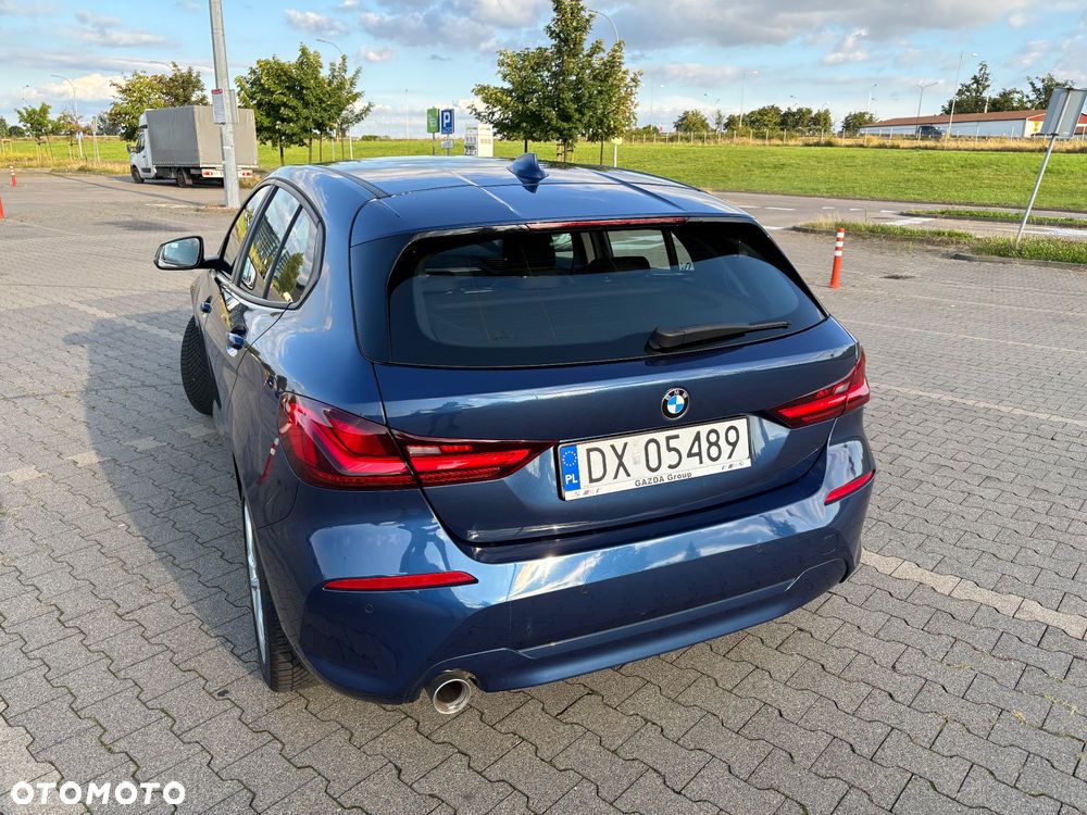 BMW Seria 1 118i Advantage - 7