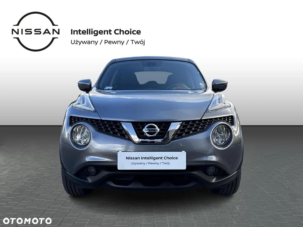 Nissan Juke 1.6 N-Connecta Xtronic - 8