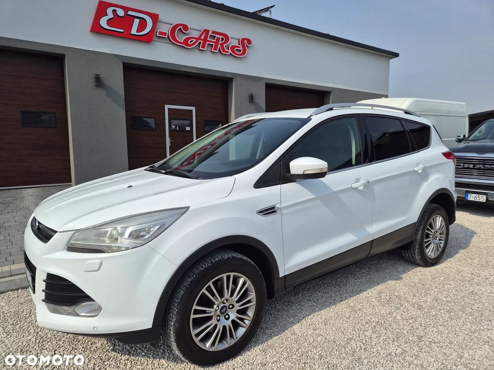 Ford Kuga - 4