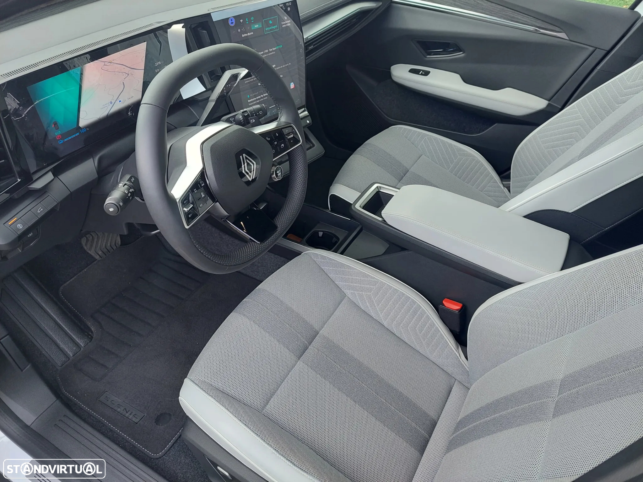 Renault Scénic E-Tech 87 kWh Iconic - 15